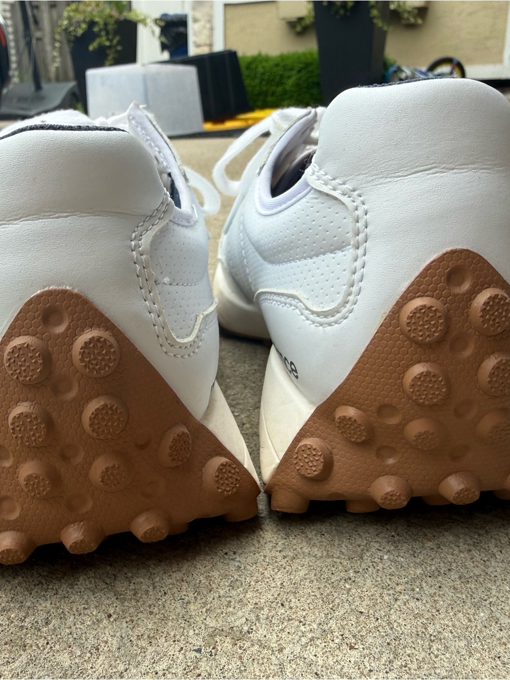 Women’s New Balance 327 Golf shoes - Picture 4 of 5